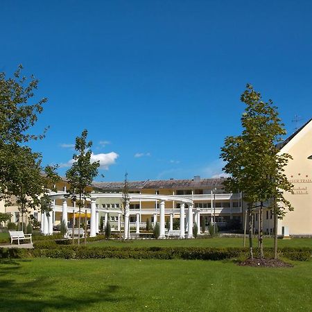 Kurhotel Kaiser Trajan Bad Gögging Buitenkant foto