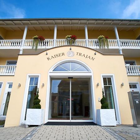 Kurhotel Kaiser Trajan Bad Gögging Buitenkant foto