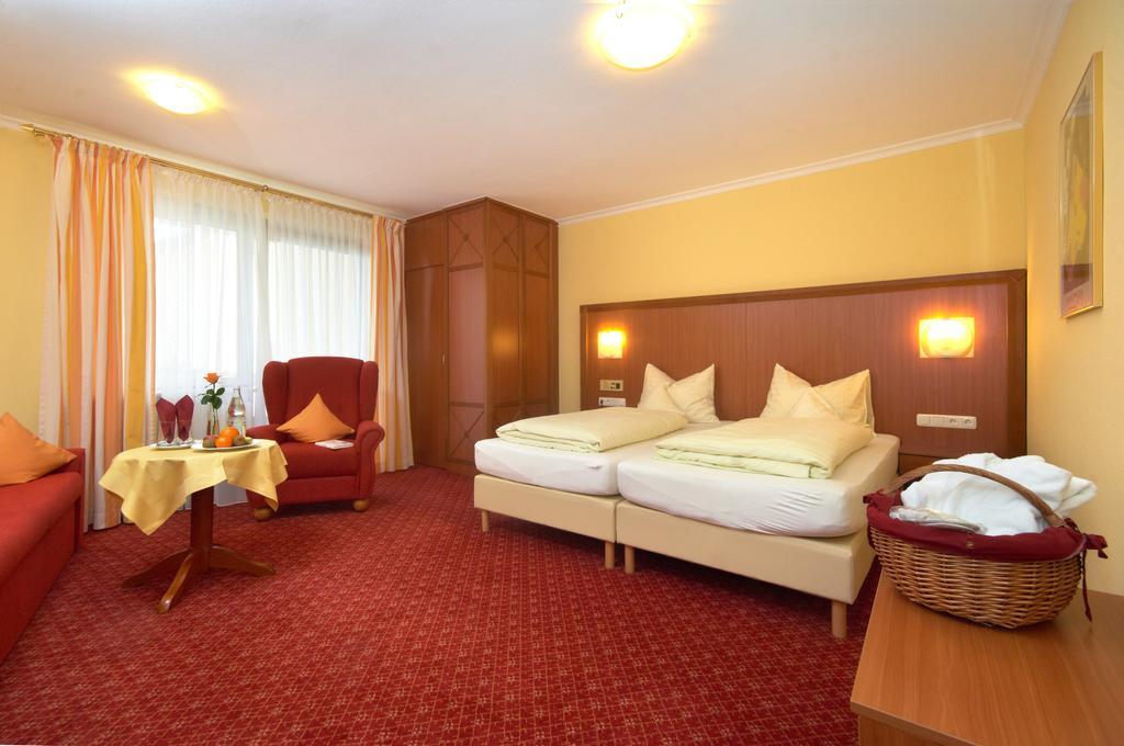 Kurhotel Kaiser Trajan Bad Gögging Kamer foto