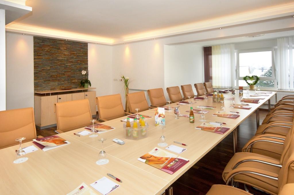 Kurhotel Kaiser Trajan Bad Gögging Buitenkant foto
