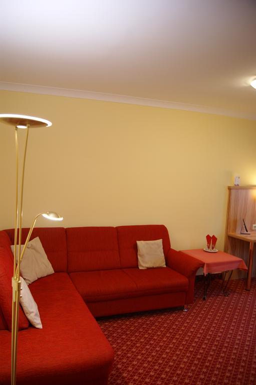 Kurhotel Kaiser Trajan Bad Gögging Kamer foto