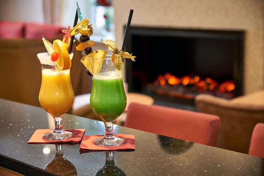 Kurhotel Kaiser Trajan Bad Gögging Buitenkant foto